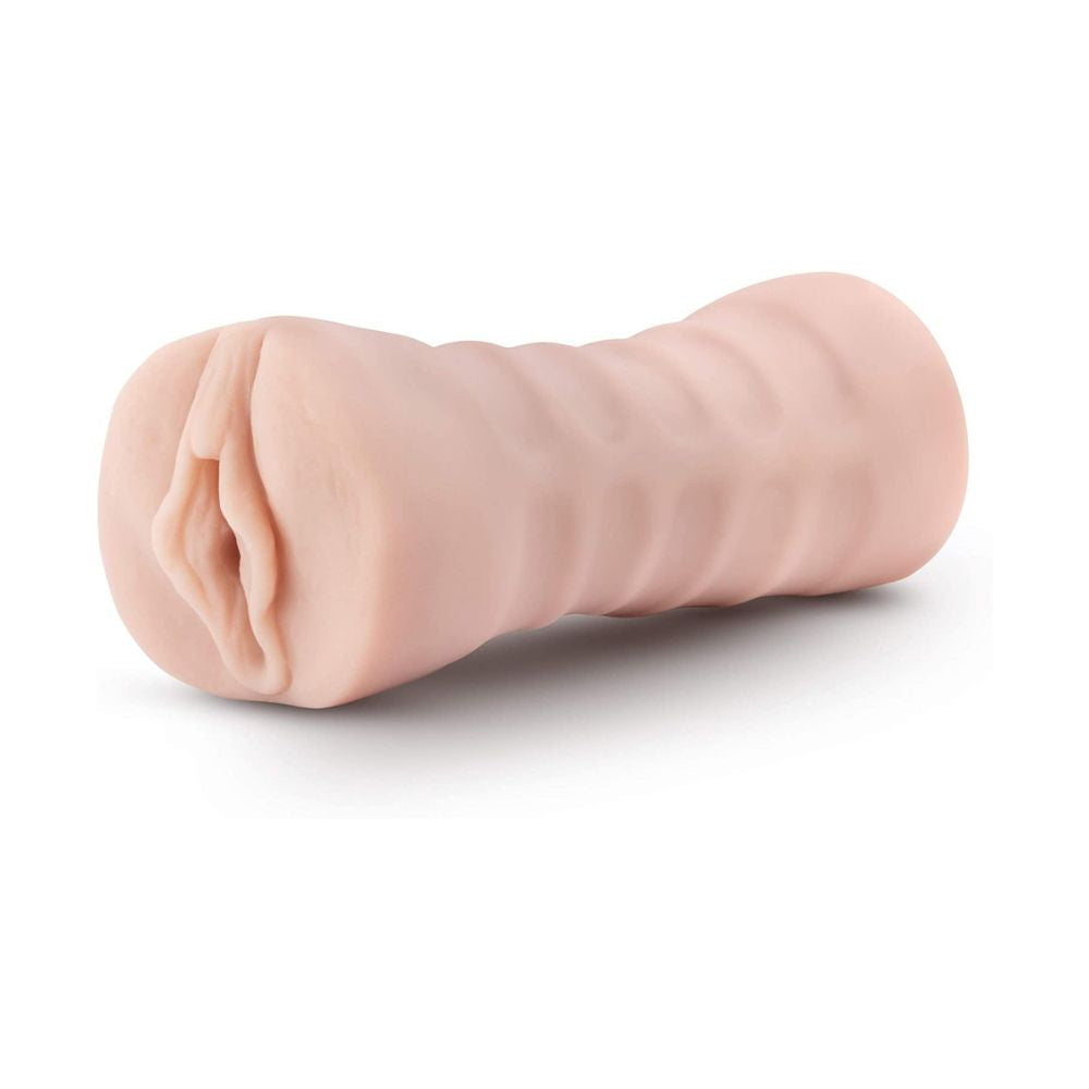 Masturbador M For Men Ashley - Blush - Imagen 2 | La Juguetería de Adultos
