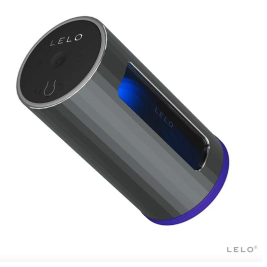 Masturbador para hombre LELO F1S V2 Blue