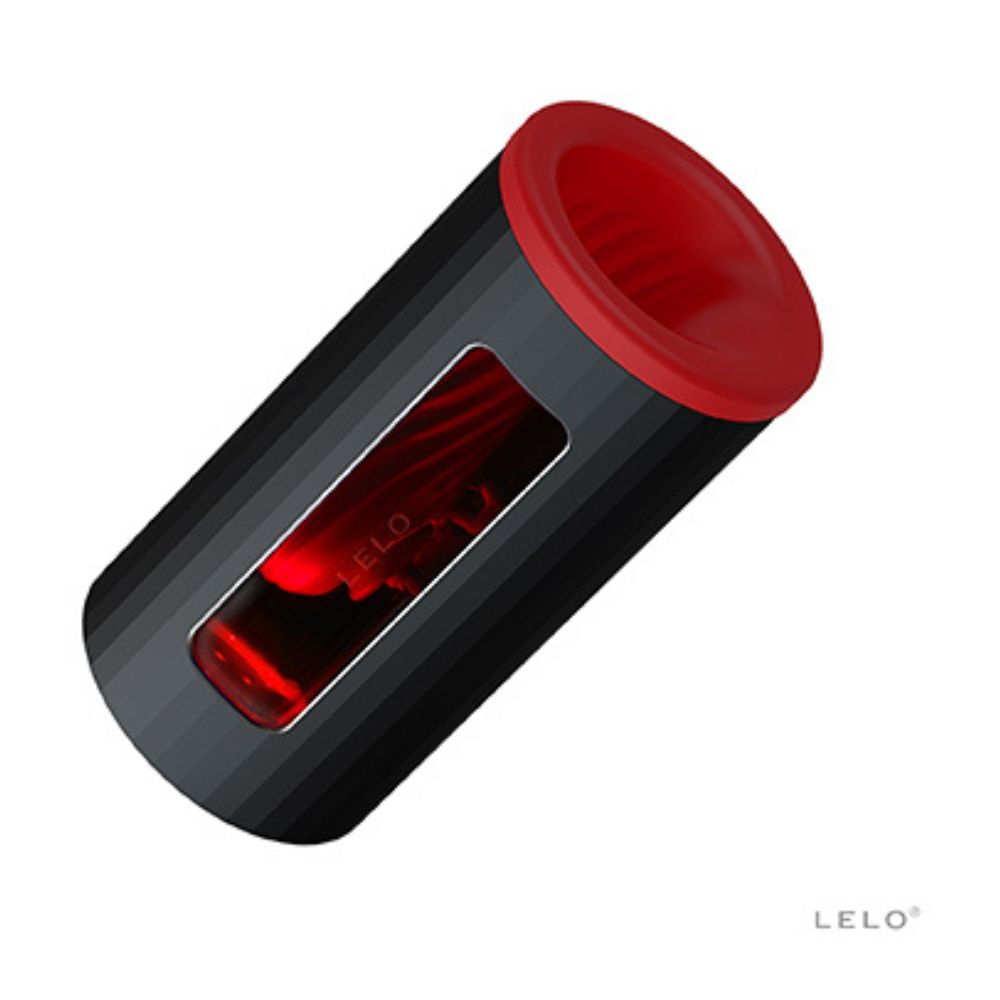 Masturbador para hombre LELO F1S V2 Red