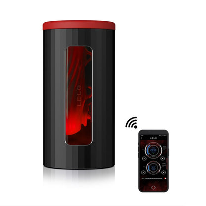 Masturbador para hombre LELO F1S V2 Red
