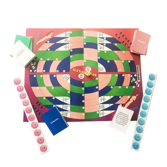 Juego de mesa Lesbian