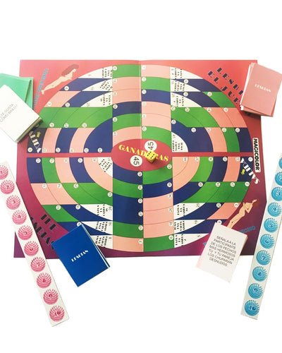 Juego de mesa Lesbian
