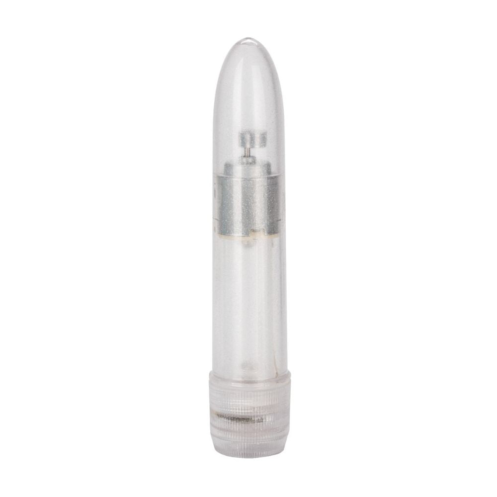 Mini vibrador Pearlessence Vibe blanco