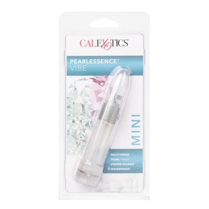 Mini vibrador Pearlessence Vibe blanco