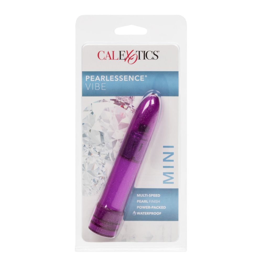Mini vibrador Pearlessence Vibe Morado