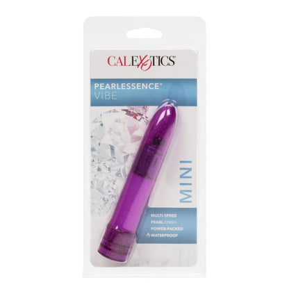 Mini vibrador Pearlessence Vibe Morado