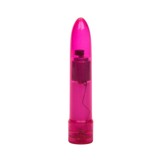 Mini vibrador Pearlessence Vibe rojo