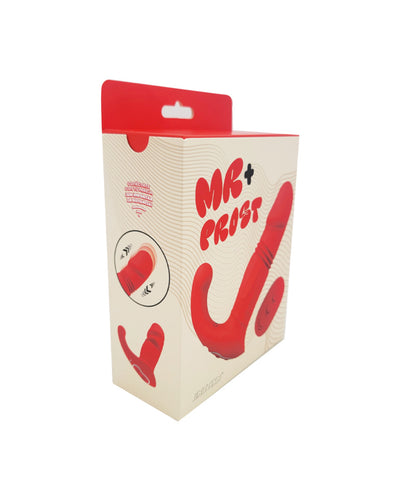 Vibrador prostático ¡WOW! Mr. Prost con App