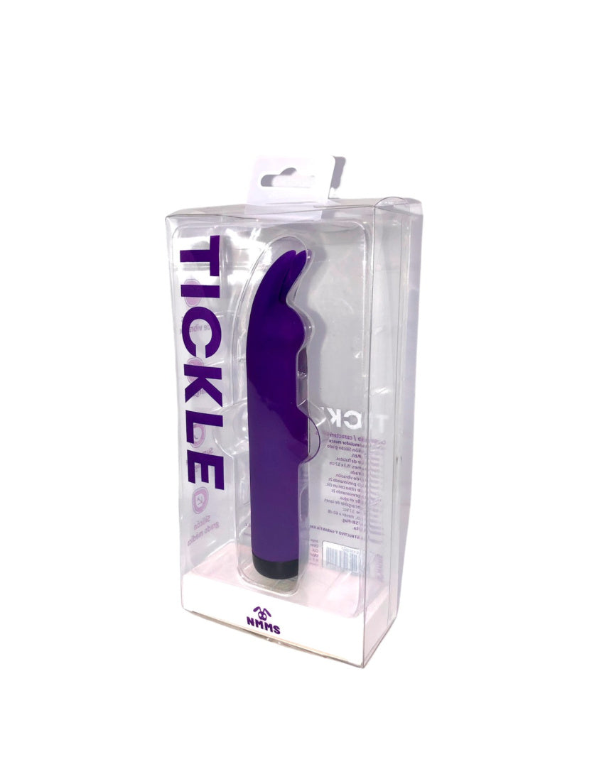Mini vibrador NMMS Tickle - NMMS - Imagen 2 | La Juguetería de Adultos