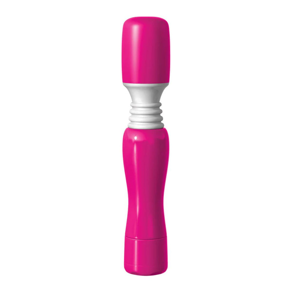 Palo masajeador Wanachi Maxi Pink - Pipedream - Imagen 2 | La Juguetería de Adultos