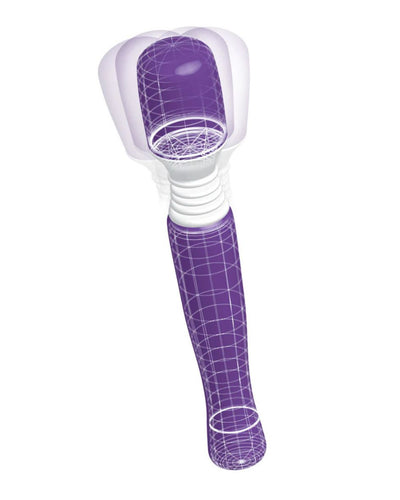 Palo masajeador Wanachi Maxi Purple