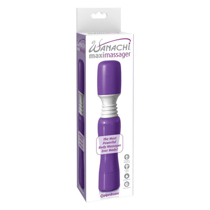 Palo masajeador Wanachi Maxi Purple