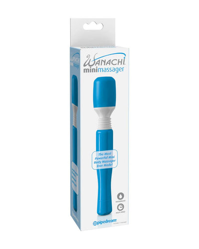 Palo masajeador Wanachi Mini Blue
