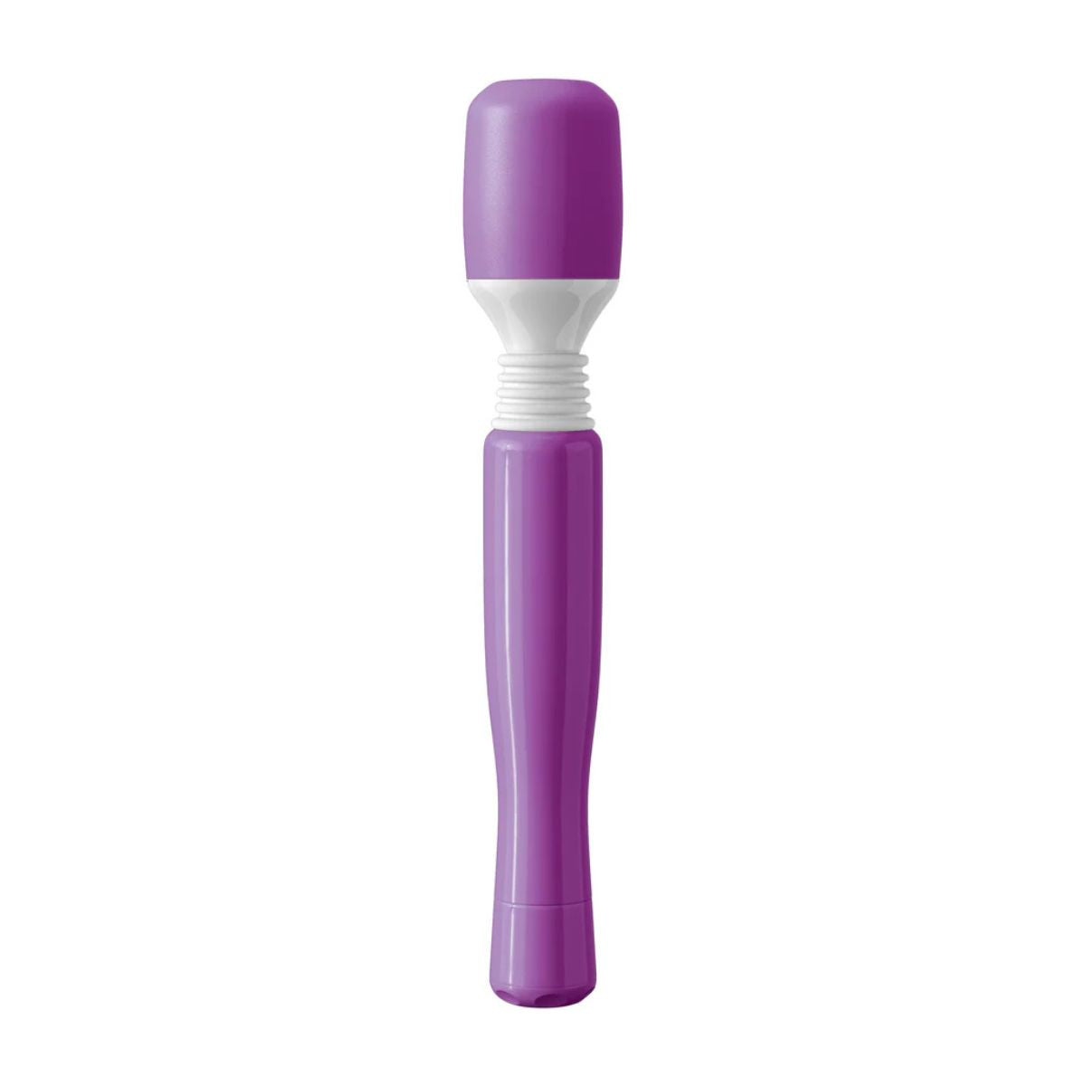 Palo masajeador Wanachi Mini Purple - Pipedream | La Juguetería de Adultos