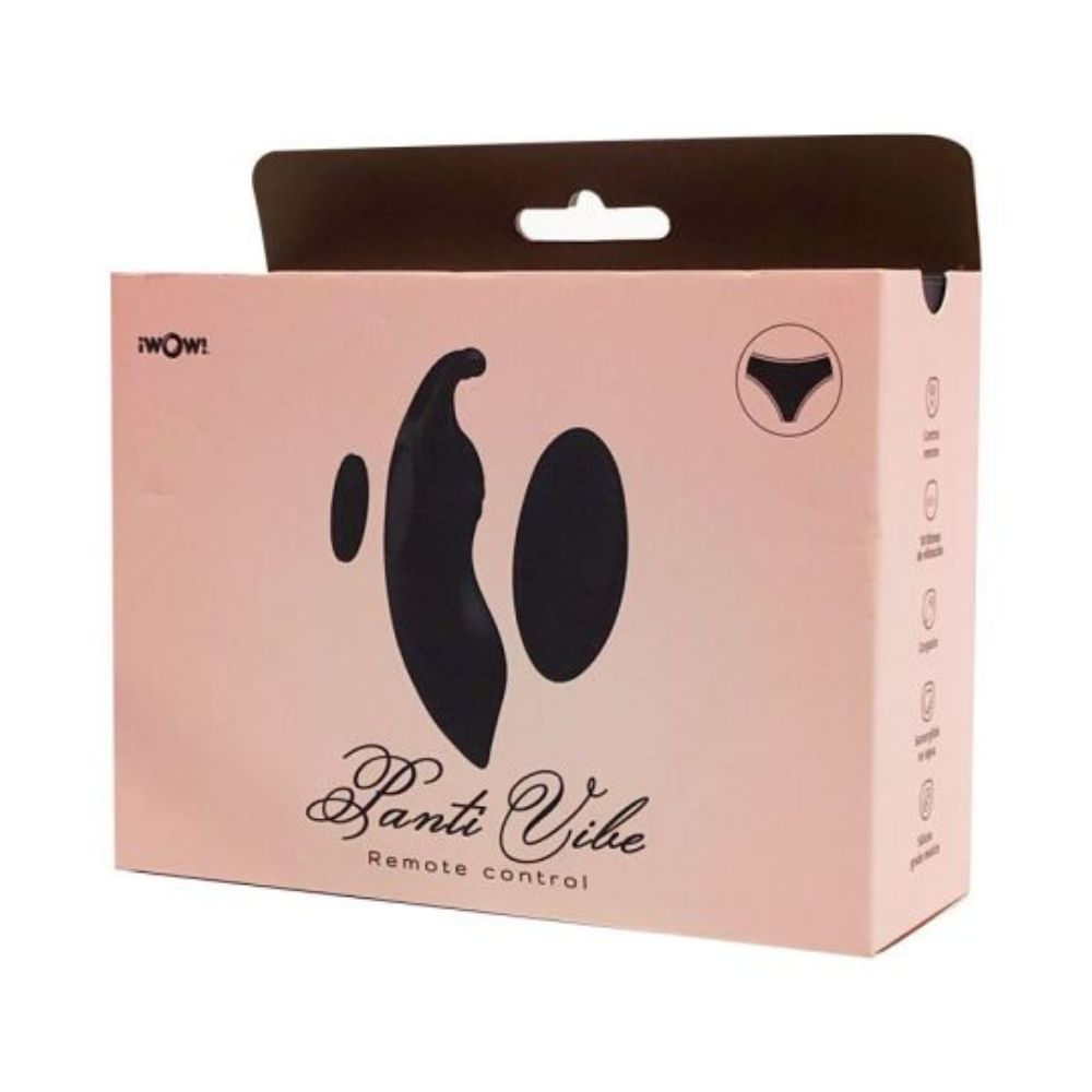 Discreet vibrating pantyhose WOW!