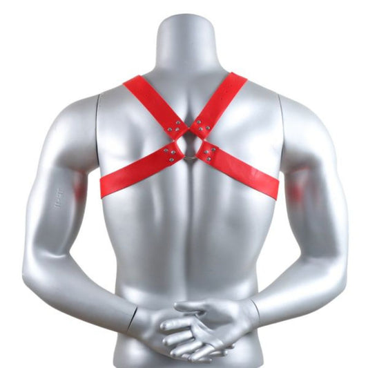 Pechera Bulldog Red