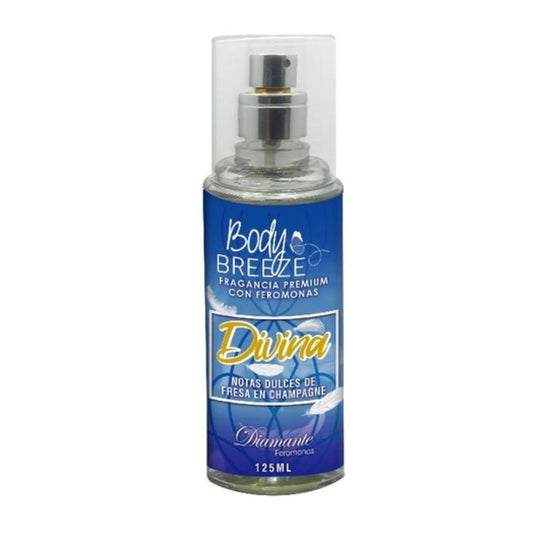 Perfume con feromonas para mujer