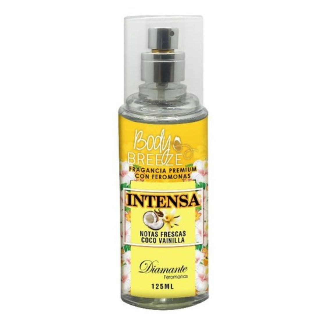 Perfume con feromonas para mujer