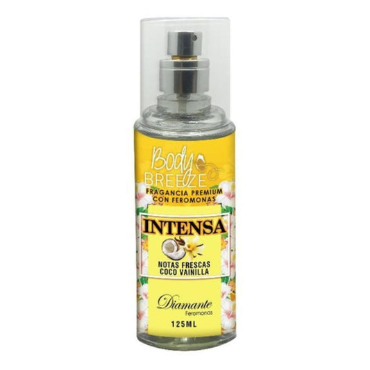 Perfume con feromonas para mujer