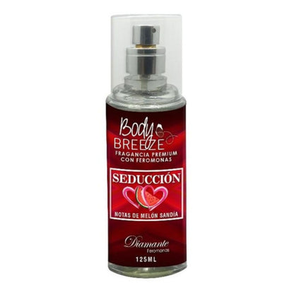 Perfume con feromonas seducción para mujer