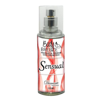 Perfume con feromonas para mujer