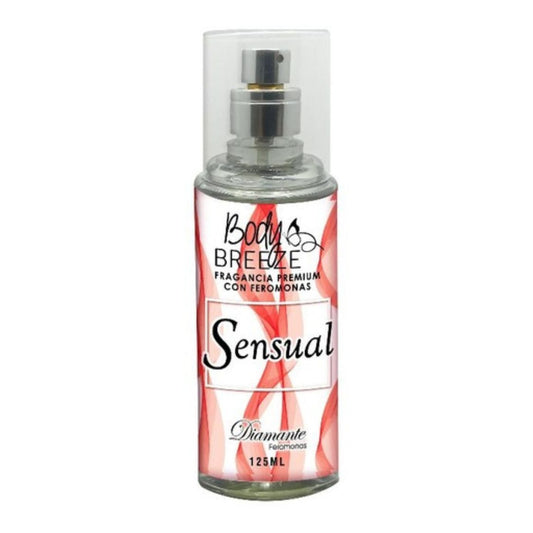 Perfume con feromonas para mujer