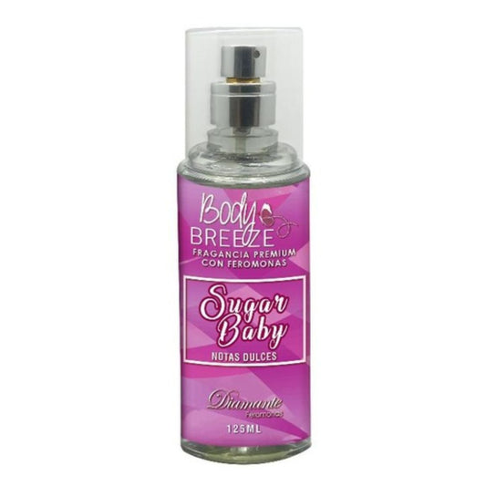 Perfume con feromonas para mujer