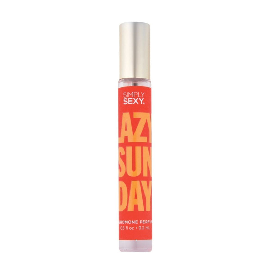 Perfume con feromonas Lazy Sunday | La Juguetería de Adultos