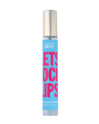 Perfume con feromonas Let's Lock Lips