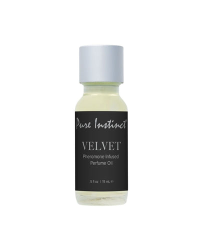 Perfume con feromonas para hombre Velvet