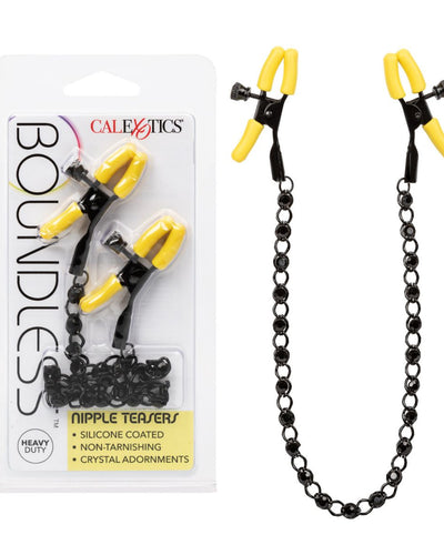 Pinzas para pezones Calexotics Boundless