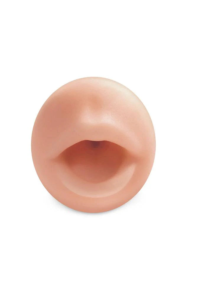 Masturbador Oral Coed Cocksucker PDX Extreme Carne - Pipedream - Imagen 2 | La Juguetería de Adultos