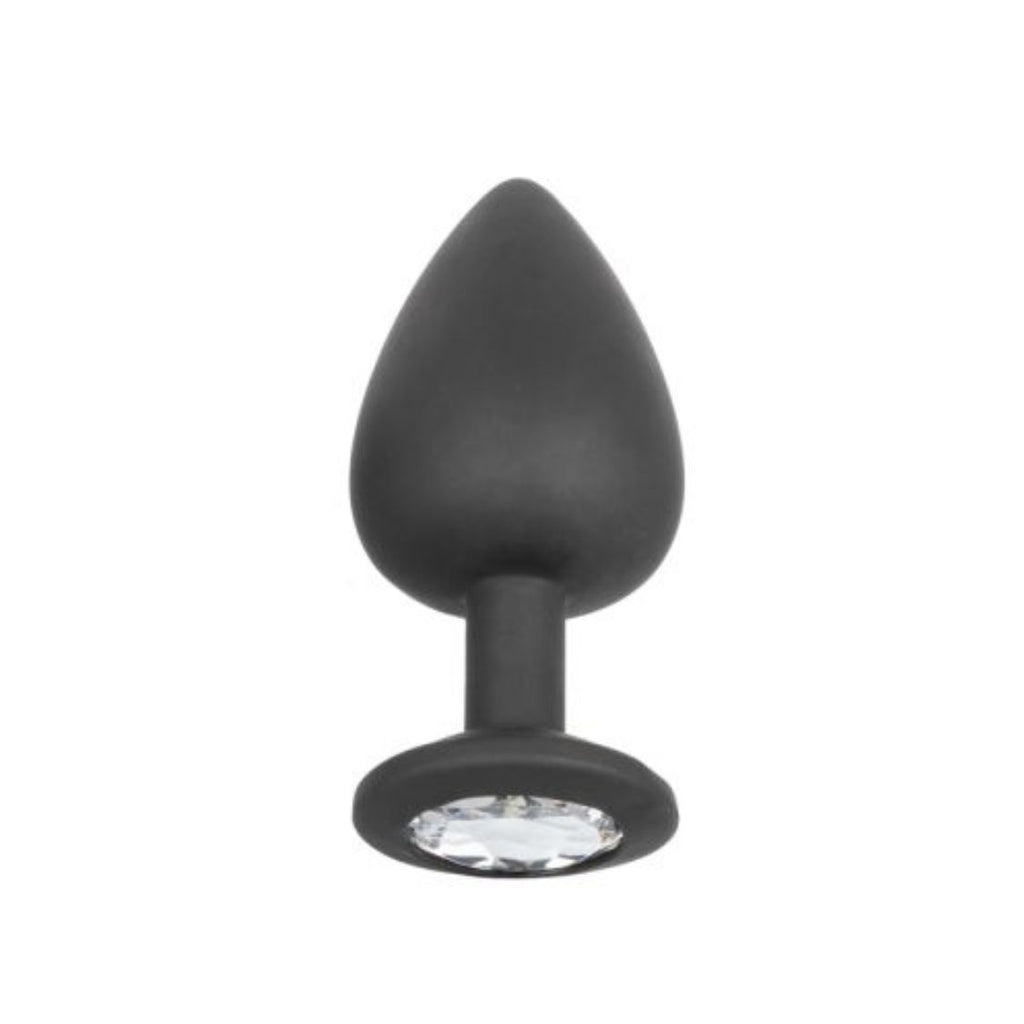 Plug anal con joya grande - WOW | La Juguetería de Adultos