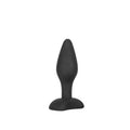 Plug anal de silicón chico | La Juguetería de Adultos