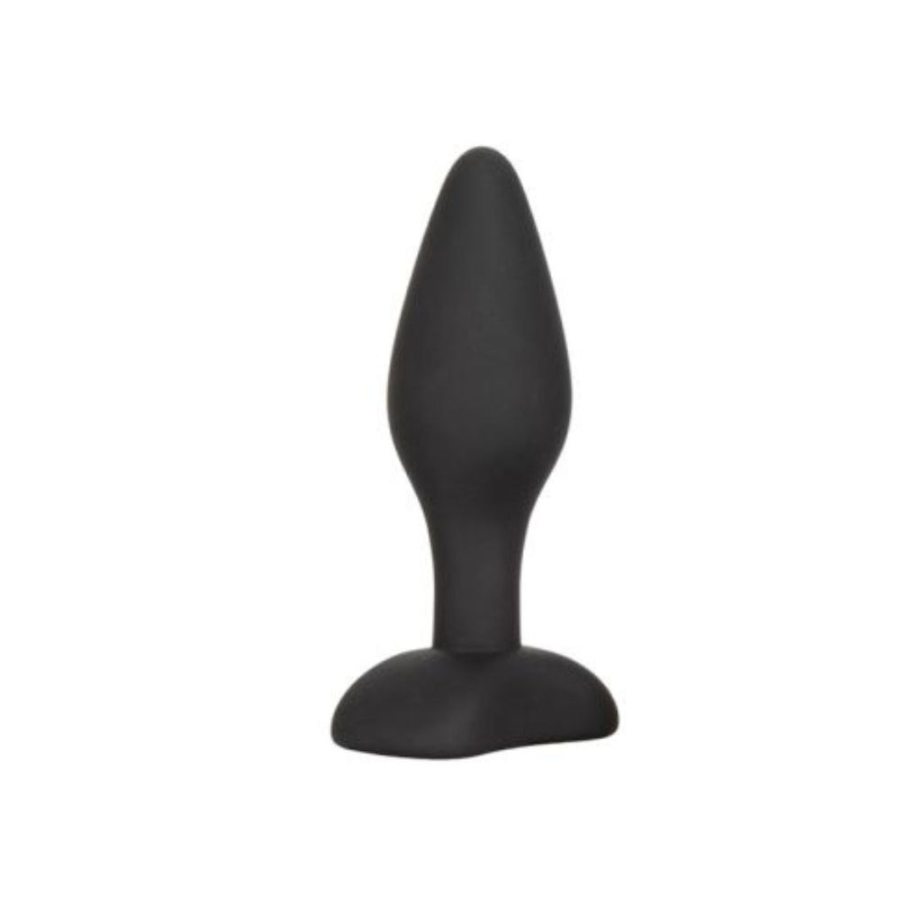 Plug anal de silicón mediano | La Juguetería de Adultos