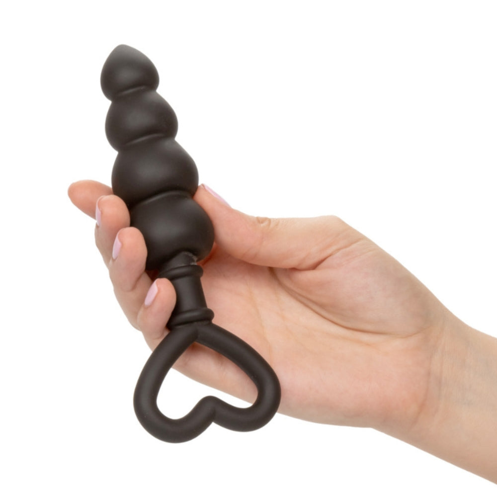 Plug anal Silicone Love Probe de Calexotics