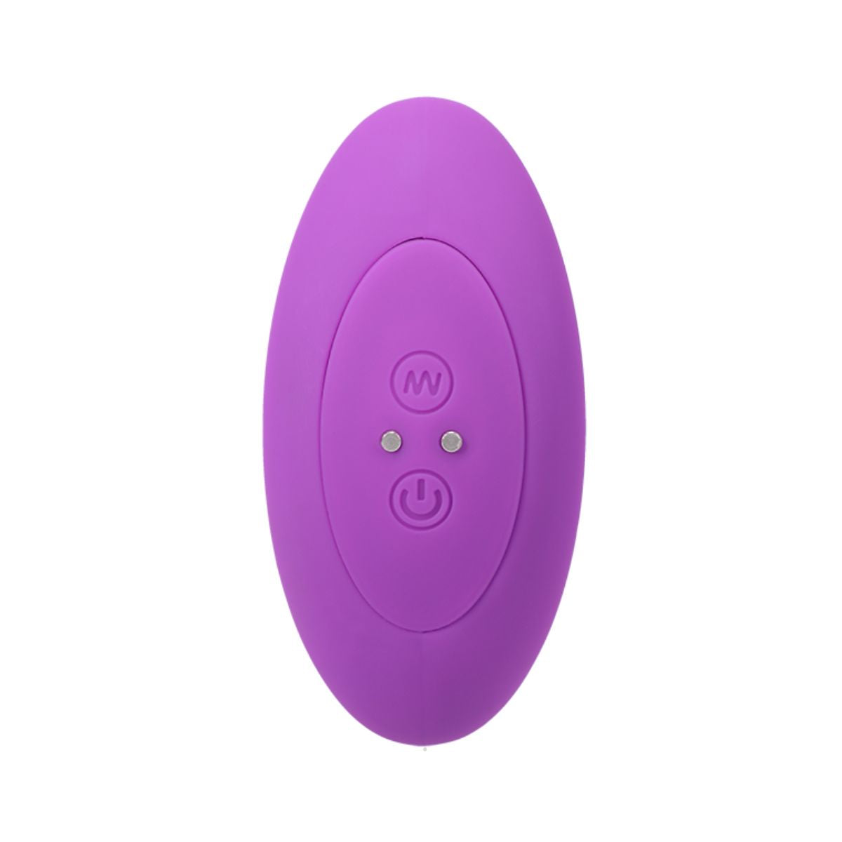 Plug anal vibrador Beaded Vibe - Doc Johnson - Imagen 4 | La Juguetería de Adultos