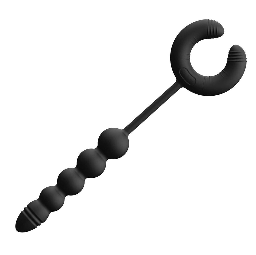 Comprar juguetes sexuales en línea con envío discreto - Plug vibrador