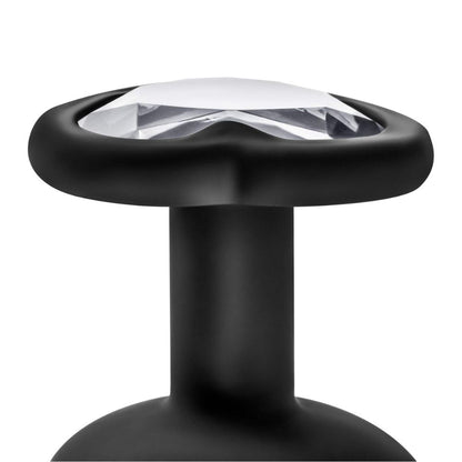 Plug Temptasia Bling small black