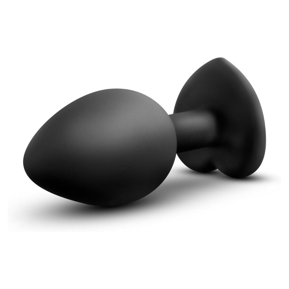 Plug Temptasia Bling small black - Blush - Imagen 3 | La Juguetería de Adultos