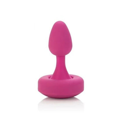 Plug vibrador anal Flexi Risque