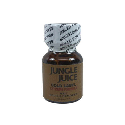 Popper Jungle Juice Gold Label
