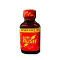 Popper Super Rush Red Bottle 30 ml - Rush | La Juguetería de Adultos