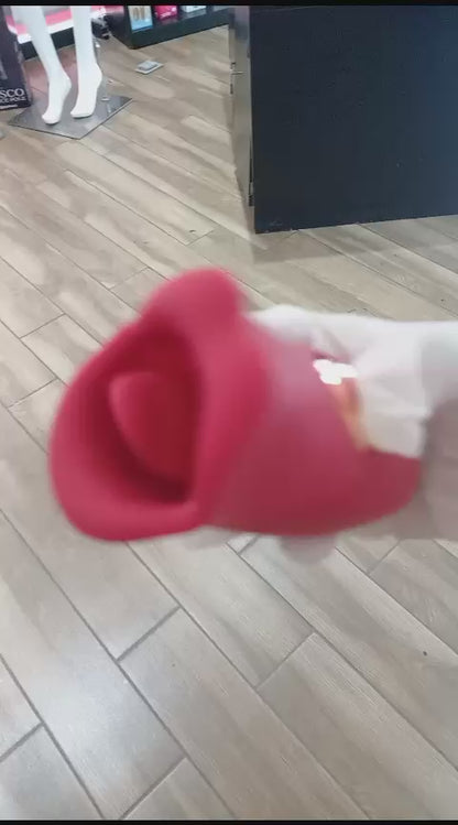 Estimulador vibrador de clitoris con lengua Lickgasm
