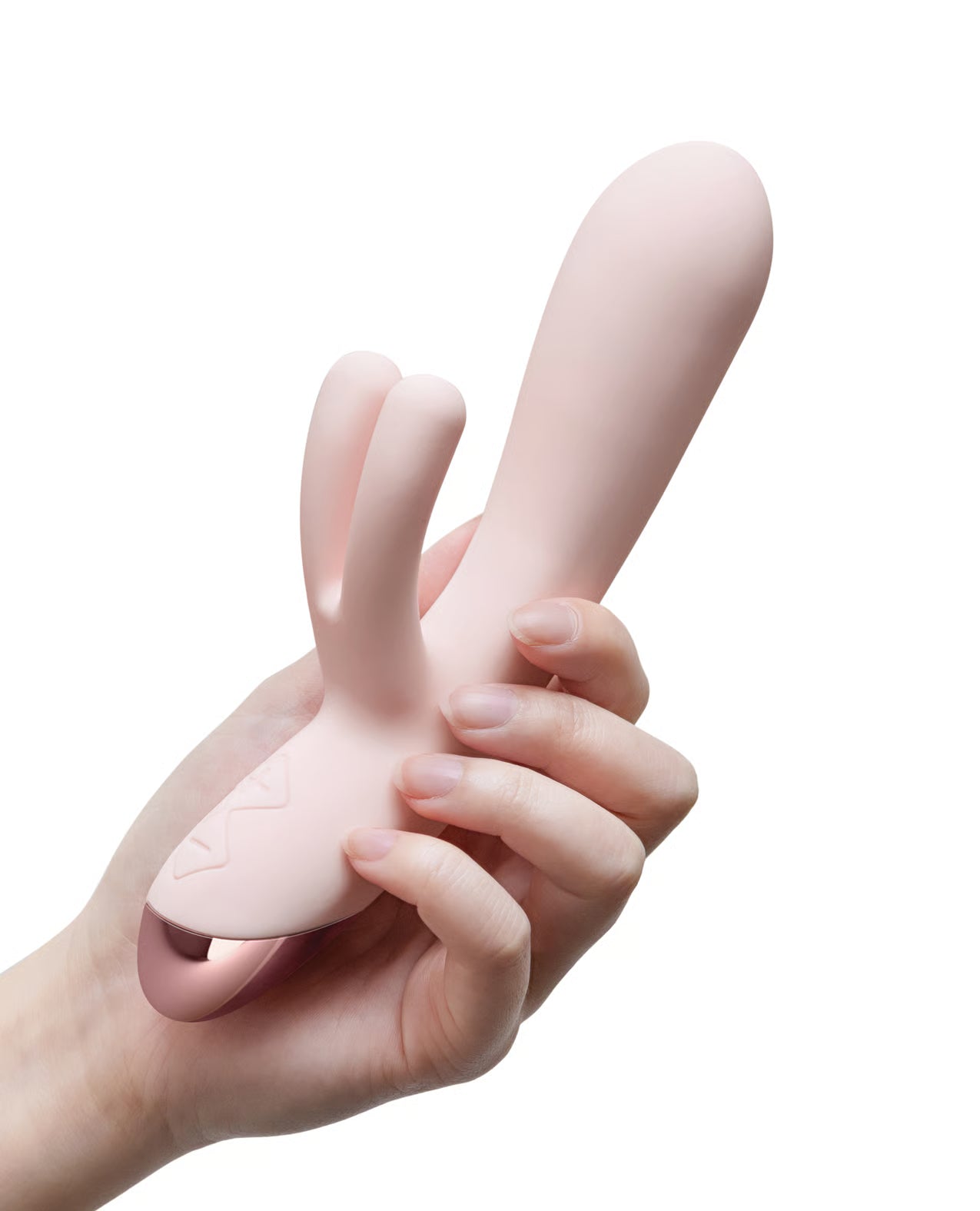 Elora Rabbit Vibrador Triple Estimulación by Blush - Blush - Imagen 3 | La Juguetería de Adultos