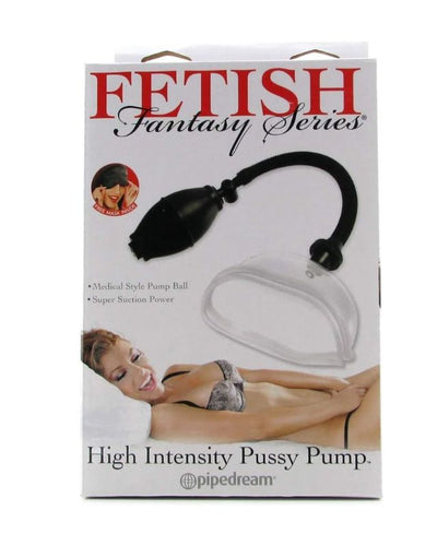 Bomba de Vacío para Vulva High Intensity Pipedream
