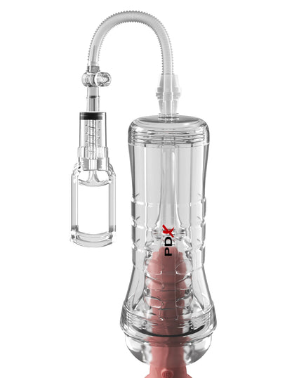 Bomba de Vacío ViewTube Vac XXL PDX Elite Pipedream - Pipedream - Imagen 3 | La Juguetería de Adultos