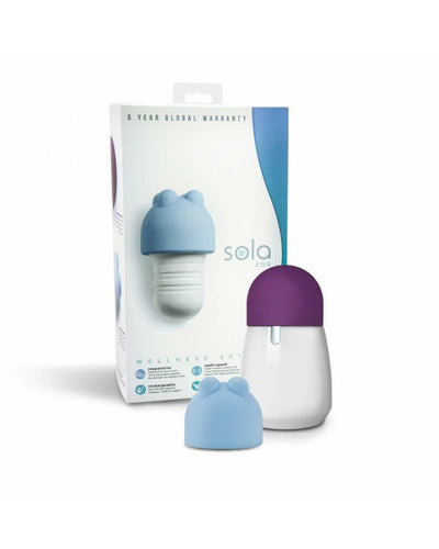 Set Masajeador Egg Sola Wellness para Principiantes