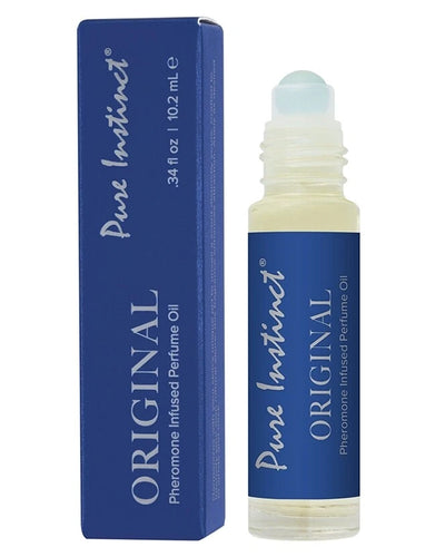 Perfume con Feromonas Pure Instinct Original Roll On