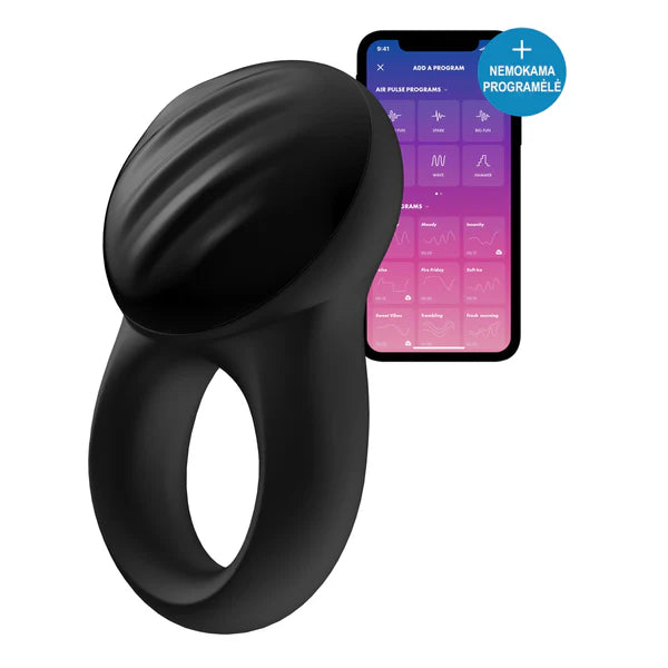 Juguetes sexuales para parejas con app - control desde wifi